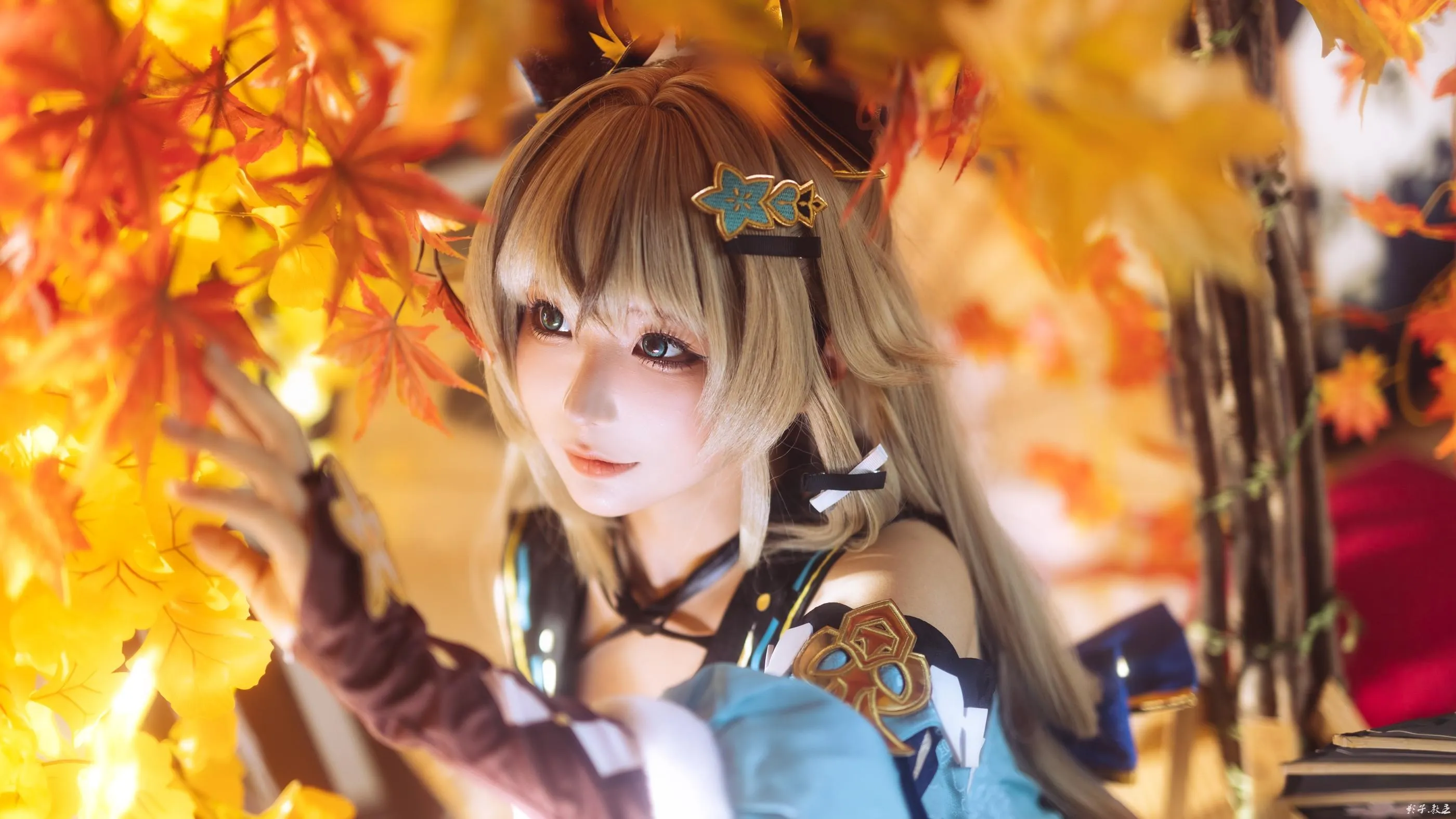 蠢沫沫 – NO.274 绮良良 [30P]插图8